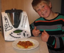 Bolognese Sosse mit Pfiff