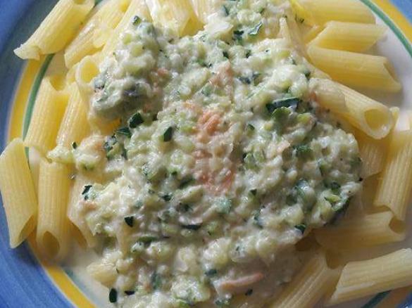 Zucchini-Karottensoße HISTAMINARM