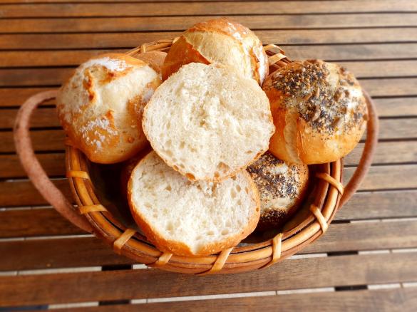 Lievito-Madre Brötchen