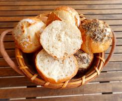 Lievito-Madre Brötchen