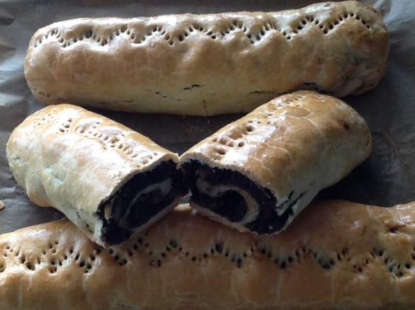 Birnenweggen / Birnenbrot 