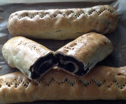 Birnenweggen / Birnenbrot 