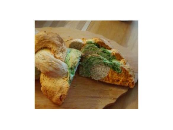 Thüringer Bunter Brotzopf