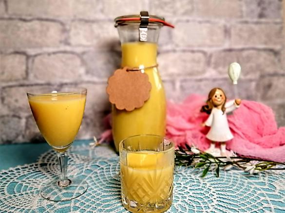 Eierlikör mit Licor 43