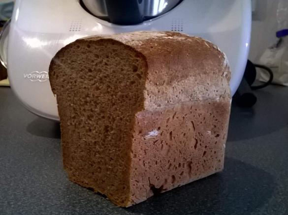 Dinkel-Buttermilchbrot