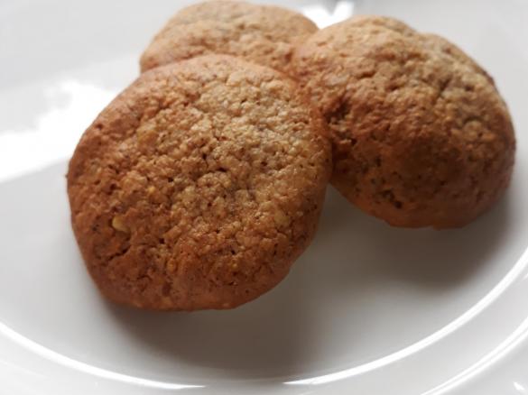 Elisenlebkuchen ala Mama