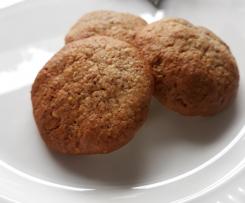 Elisenlebkuchen ala Mama