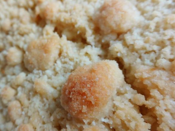 Schlesischer Streuselkuchen Dreierlei vom Blech