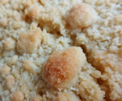 Schlesischer Streuselkuchen Dreierlei vom Blech