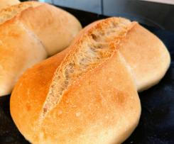 Brötchen wie vom Bäcker