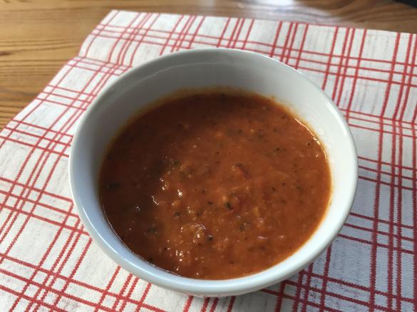 Italienische Tomatensauce