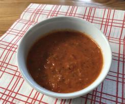 Italienische Tomatensauce