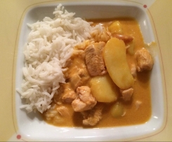 Masaman Thai Curry