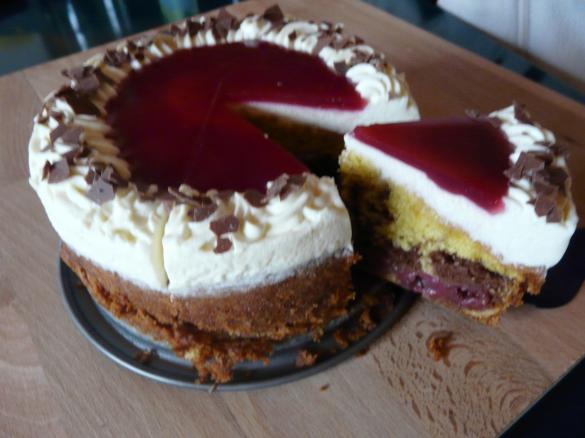 Schneewittchen-kuchen