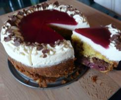 Schneewittchen-kuchen