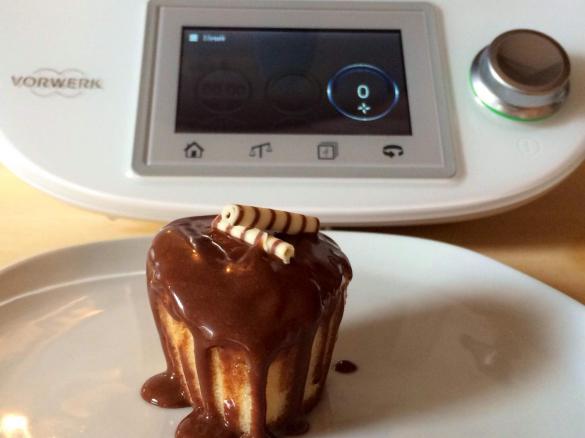 Varoma  Baileys-Muffins