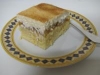 Apfelkuchen mit Schmand-Sahne und Zimt