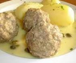 Königsberger Klopse