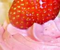 Erdbeer-Creme Brotaufstrich