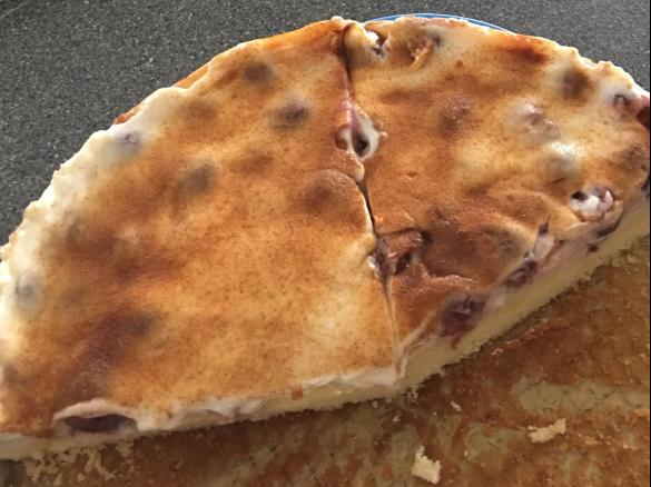 Kirsch Schmand Kuchen