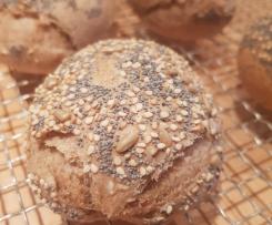 Körner-Brötchen knusprig