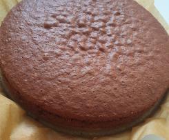 Schokobiskuit ruck-zuck