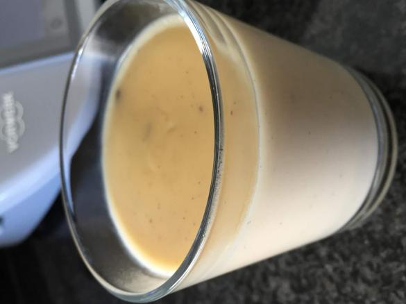 Natillas (spanischer Pudding)