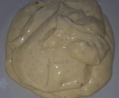 Vanillepudding