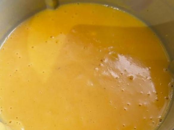 Kürbissuppe Butternut Kroatisch