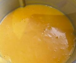 Kürbissuppe Butternut Kroatisch