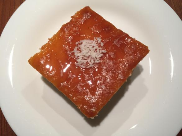 Joghurtkuchen / Yoğurt tatlısı