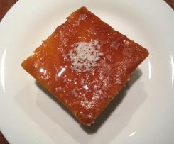 Joghurtkuchen / Yoğurt tatlısı