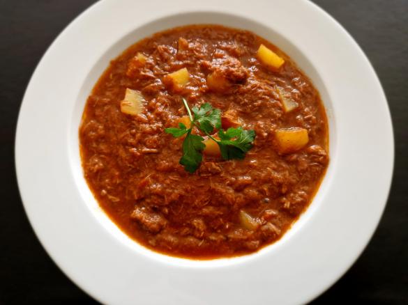 Gulaschsuppe