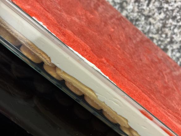 Erdbeer Tiramisu ratzfatz