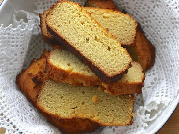 Maisbrot (Cornbread) glutenfrei