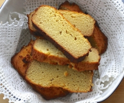 Maisbrot (Cornbread) glutenfrei