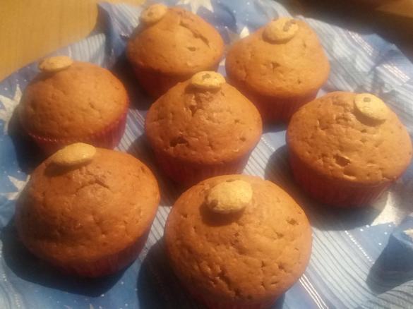 Hanuta-Muffins