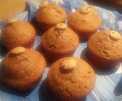 Hanuta-Muffins