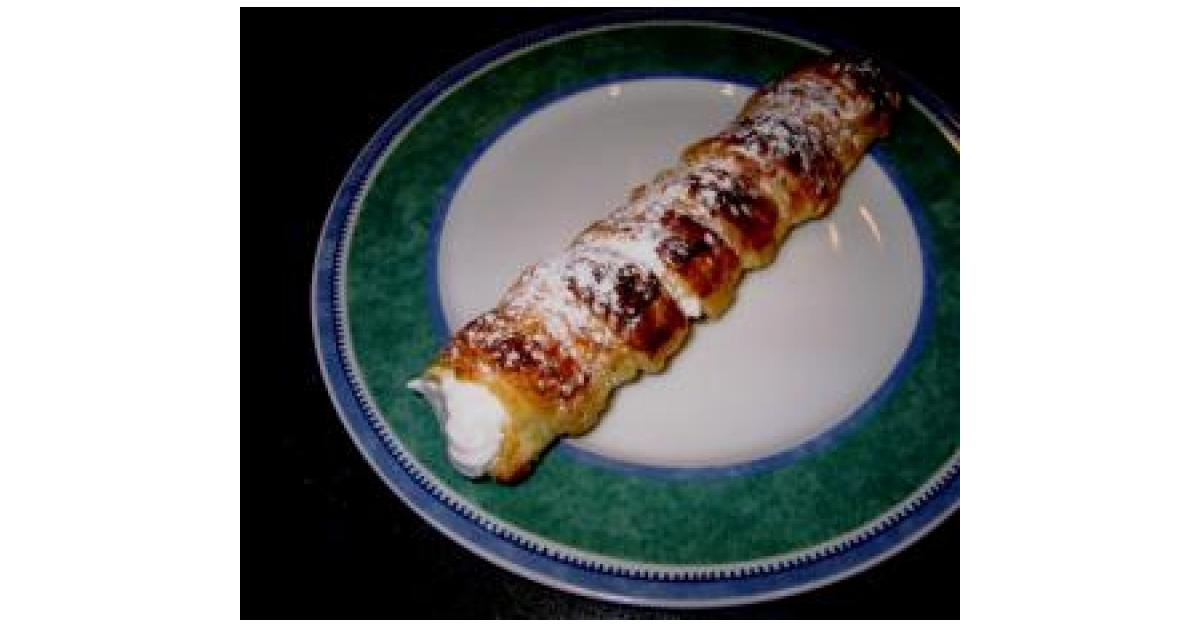 Schaumrollen / Schillerlocken aus Österreich von Dani_Martin. Ein ...