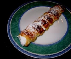 Schaumrollen / Schillerlocken aus Österreich