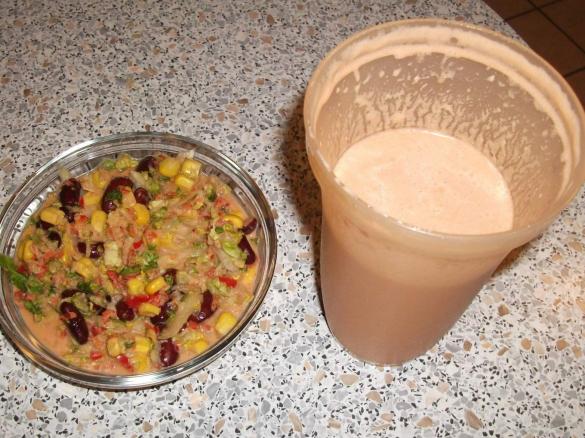 leichtes Cocktaildressing (WW geeignet)