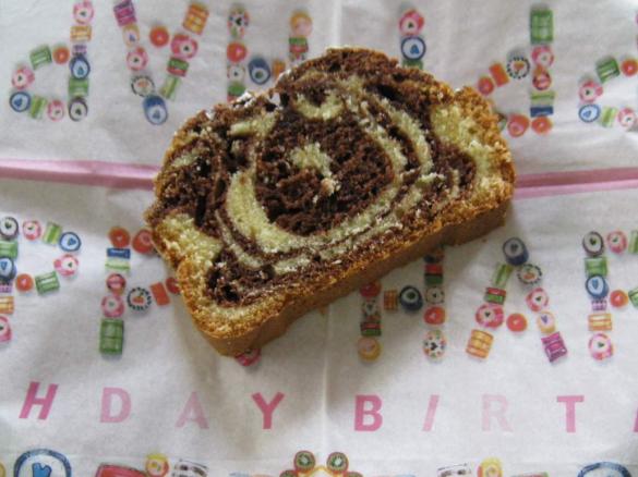 Marmorkuchen ~ Ei-Schwer-Methode