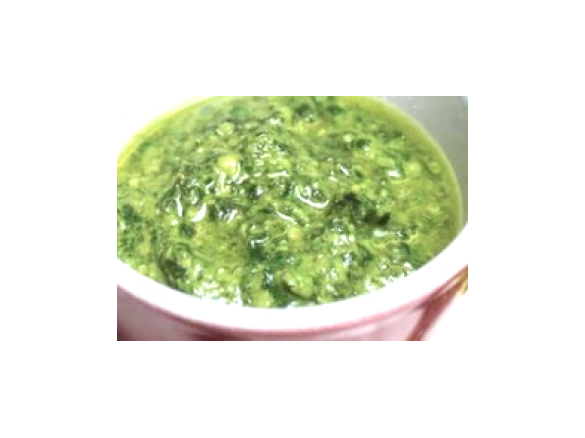 Pesto vegan