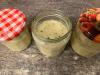 würzig - cremiges Salatdressig mit Senf