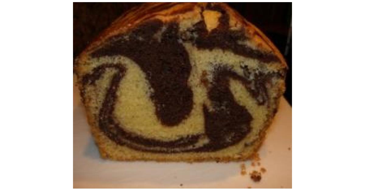 Variation von Mamorkuchen deluxe von . Ein Thermomix® Rezept aus der ...