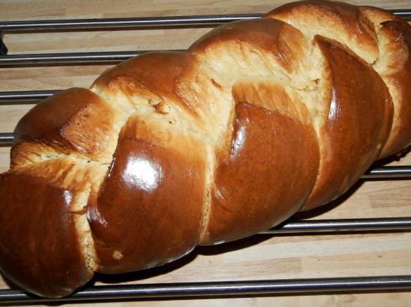 Hefezopf Osterzopf einfach