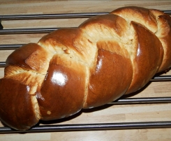 Hefezopf Osterzopf einfach