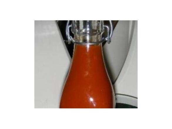 Curryketchup Currysauce Sansibar