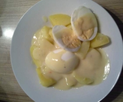 Senfsauce für Senfeier 