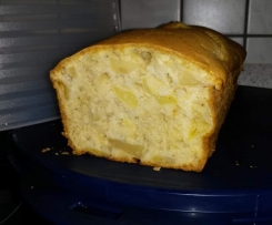 einfacher Apfelkuchen